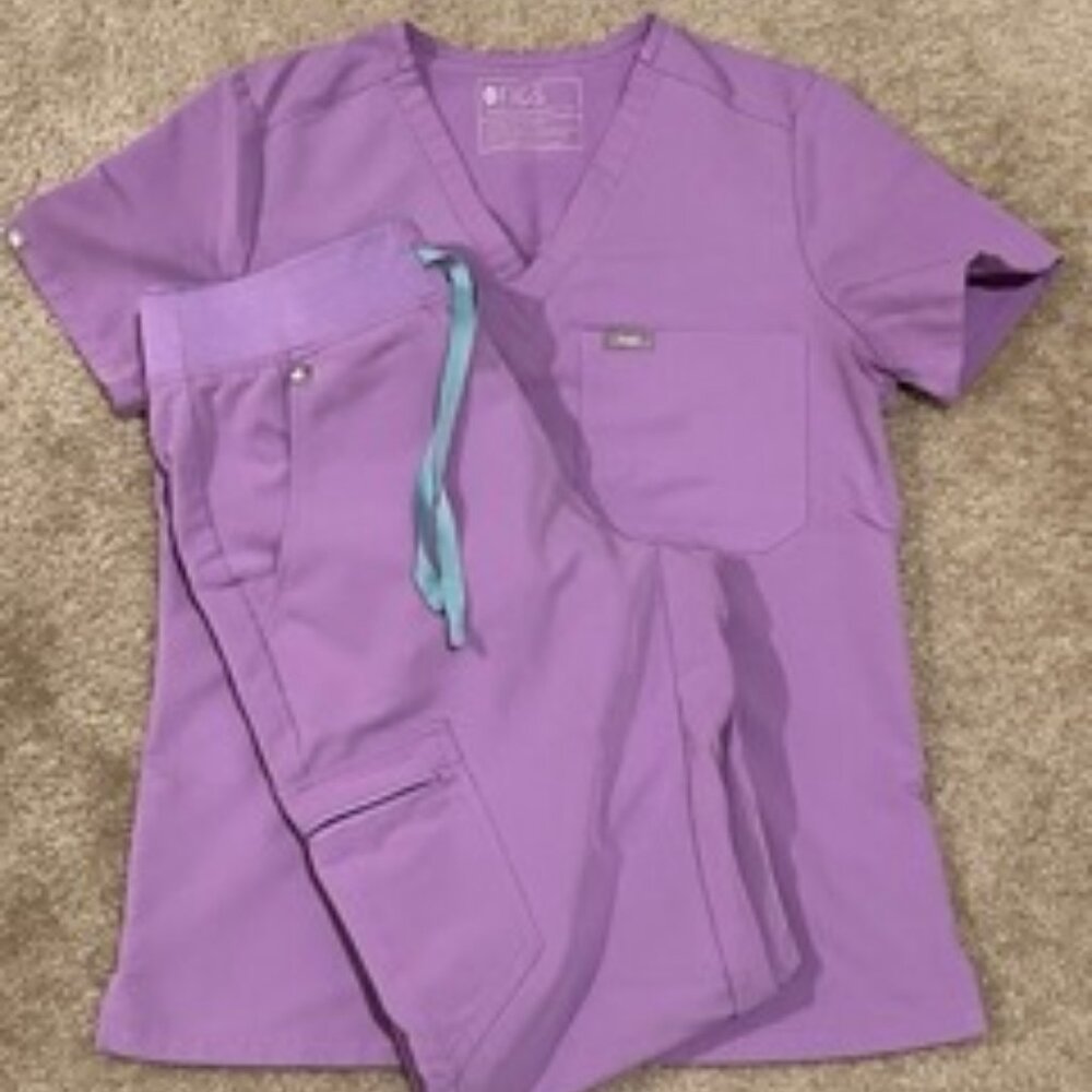 Figs "Liliac Dawn" set